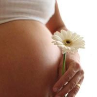 Réflexologie pour femmes enceintes